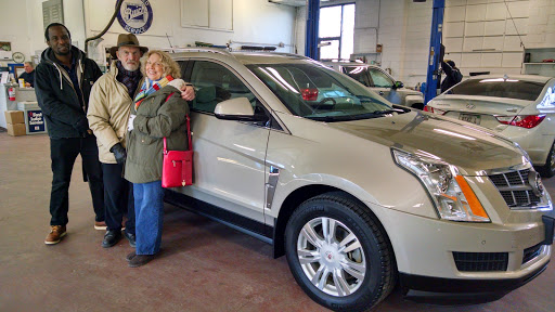 Used Car Dealer «Tom Sparks Auto», reviews and photos, 216 S 1st St, DeKalb, IL 60115, USA