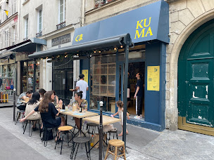 Photo n°60 de KUMA - Cadet à Paris ()