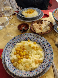 Couscous du Restaurant marocain L'Olivier du Maroc à Soisy-sur-Seine - n°20
