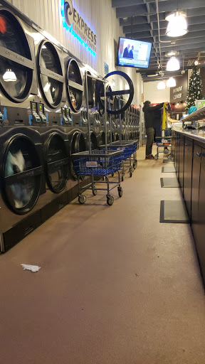 Laundromat «Perfect Wash - Express Laundry Center», reviews and photos, 420 17th St, Huntington Beach, CA 92648, USA