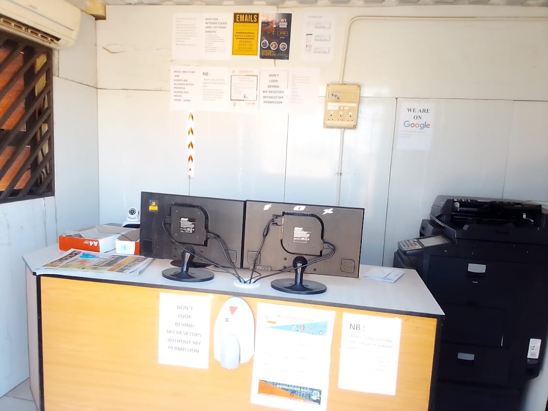 NETPOINT CYBER CAFE