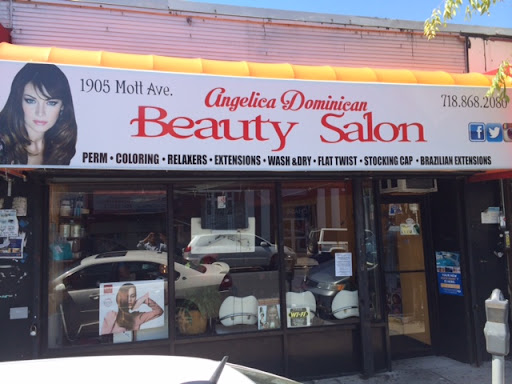 Beauty Salon «Angelica Dominican Beauty Salon», reviews and photos, 1905 Mott Ave, Far Rockaway, NY 11691, USA