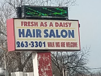 Fresh As A Daisy Salon