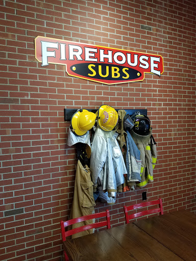 Sandwich Shop «Firehouse Subs», reviews and photos, 2510 Marsha Sharp Fwy Suite 150, Lubbock, TX 79401, USA