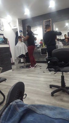 Barber Store à Mitry-Mory