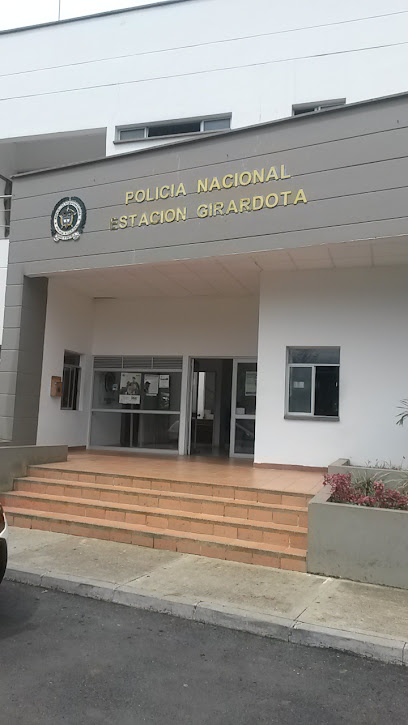 Estacion De Policia Girardota