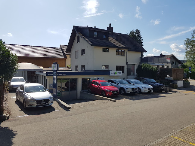 Rezensionen über Garage am Wydenplatz GmbH in Biel - Autowerkstatt