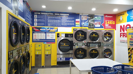 Laundrybar Self Service Laundry Aman Puri