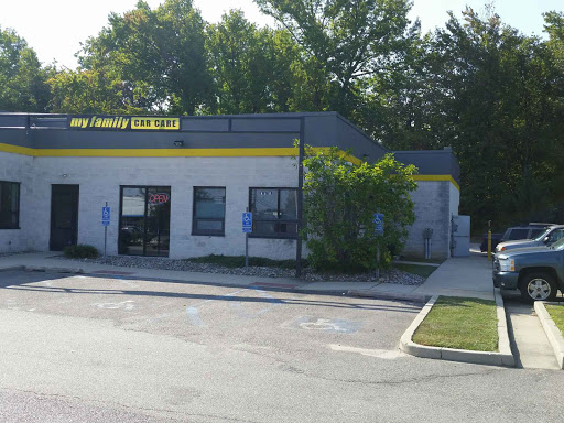 Auto Repair Shop «Meineke Car Care Center», reviews and photos, 912 Haddonfield Rd, Cherry Hill, NJ 08002, USA