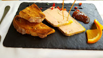 Foie gras du Restaurant français Le Tournesol à Clermont-l'Hérault - n°6