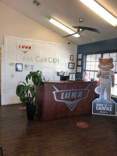 Used Car Dealer «Luna Car Center», reviews and photos, 4415 San Pedro Ave, San Antonio, TX 78212, USA