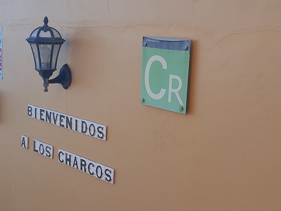 Caserio Rural Los Charcos