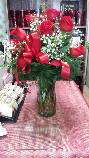 Florist «A Heavenly Florist», reviews and photos, 980 J Clyde Morris Blvd, Newport News, VA 23601, USA