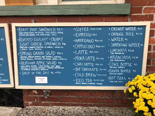 Cafe «Café Duet», reviews and photos, 35 N 7th St, Stroudsburg, PA 18360, USA