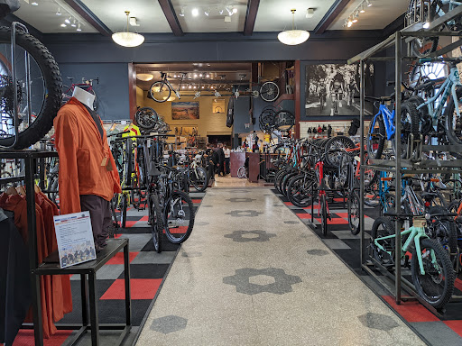 Bicycle Store «Great Northern Bicycle Company», reviews and photos, 425 Broadway N, Fargo, ND 58102, USA