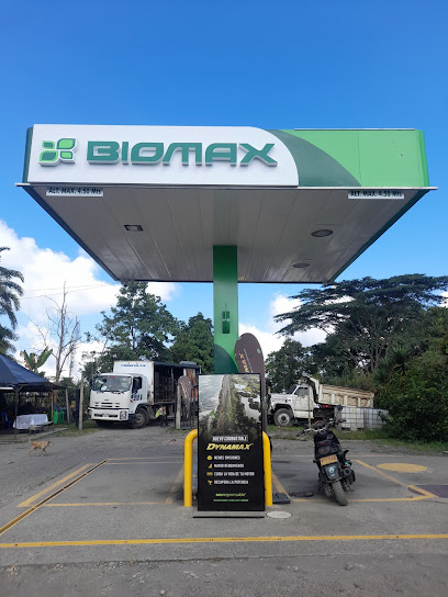 Biomax Estación de Servicio Vergara