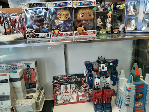 Toy Store «Toy Fusion», reviews and photos, 2230 Arden Way Ste A, Sacramento, CA 95825, USA