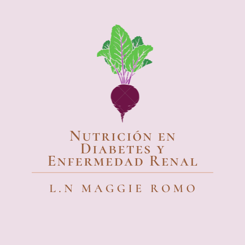 Nutrición en Diabetes y Renal