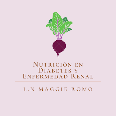 Nutrición en Diabetes y Enfermedad Renal