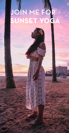 Yoga In Hawaii