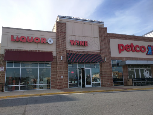 Liquor Store «Montgomery County Liquor & Wine - Burtonsville», reviews and photos, 15620 Old Columbia Pike, Burtonsville, MD 20866, USA