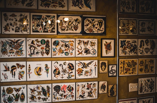 Find angels tattoos ideas for your next unique tattoo in Sioux Falls at Permanent Addictions