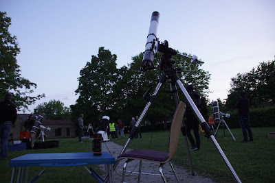 Sautron Astronomie à Sautron