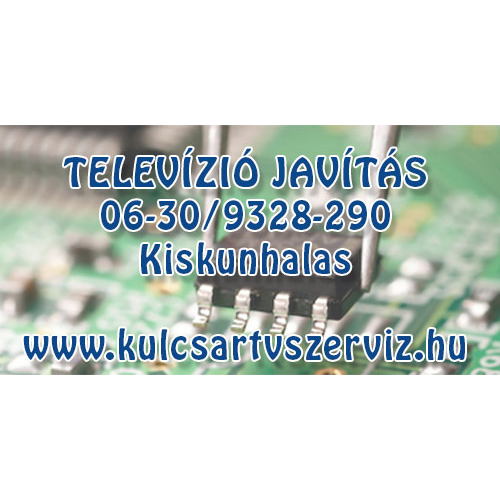 Értékelések erről a helyről: Kulcsár Sándor TV szervíz, Kiskunhalas - Autószerelő
