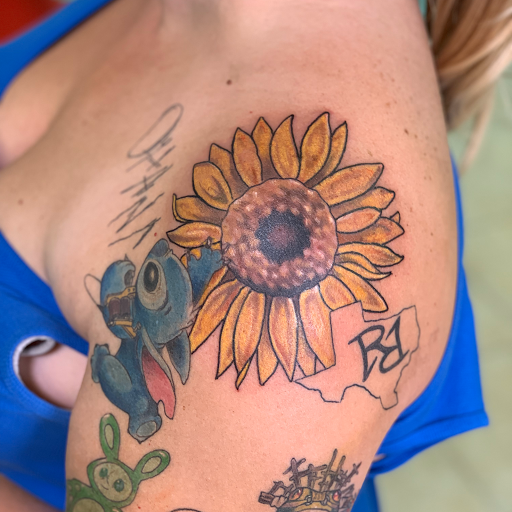 Explore tattoo ideas in memory of brother, creative tattoo ideas in Ocala, available at The Tattoo Gallery of Ocala LLC