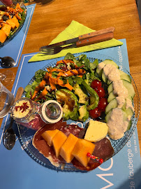 Plats et boissons du Restaurant français L’auberge du Mont de Gez à Arras-en-Lavedan - n°18