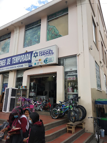 Opiniones de La condamine en Riobamba - Centro comercial