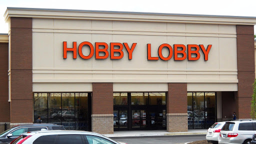 Hobby Lobby, 8150 Ikea Blvd #30, Charlotte, NC 28262, USA, 