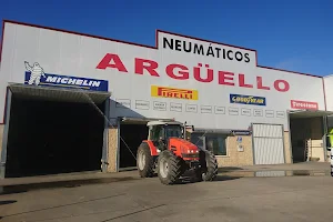 Neumáticos Argüello image