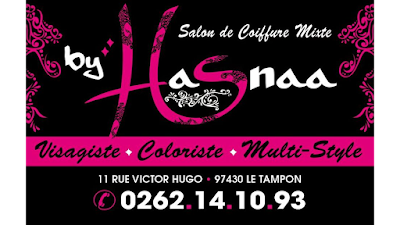 By Hasnaa salon de coiffure LE TAMPON à Le Tampon