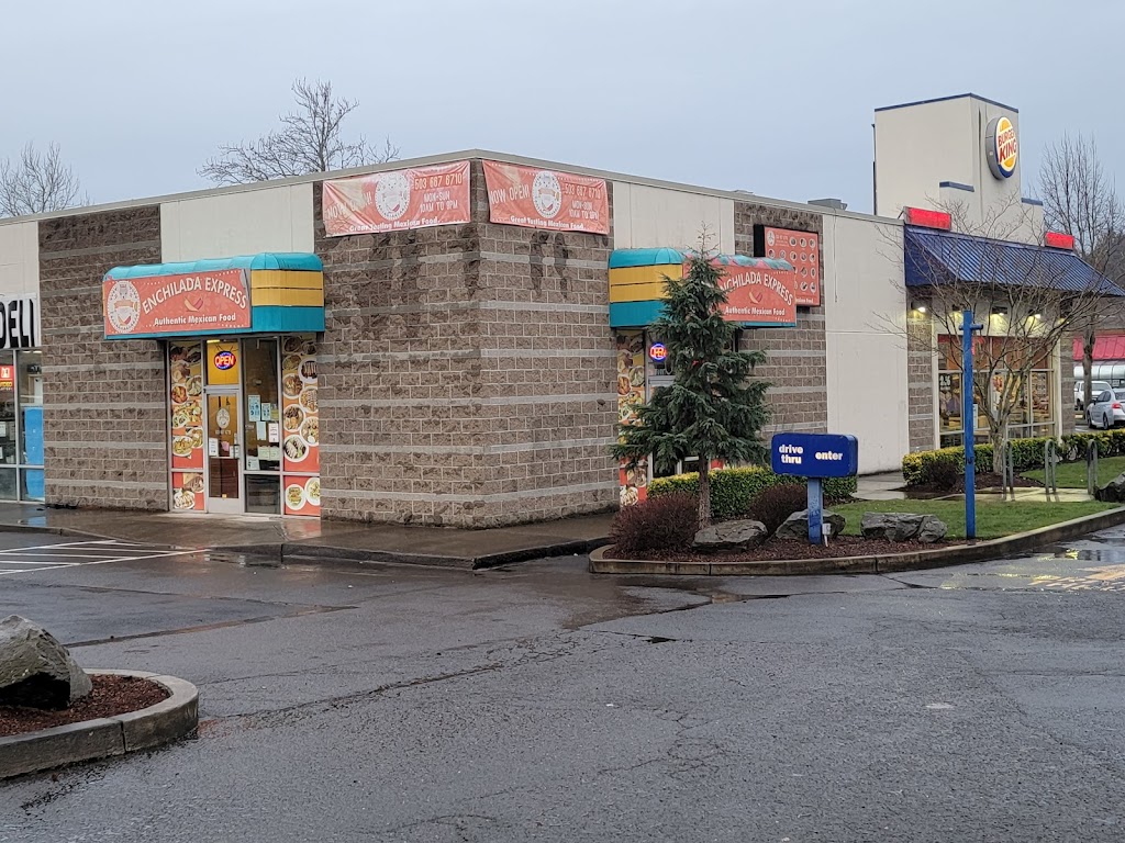 Enchilada Express 97236