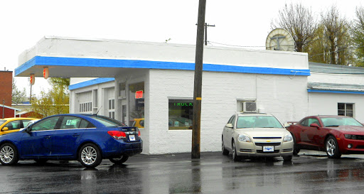Davenport Motor Company in Davenport, Washington