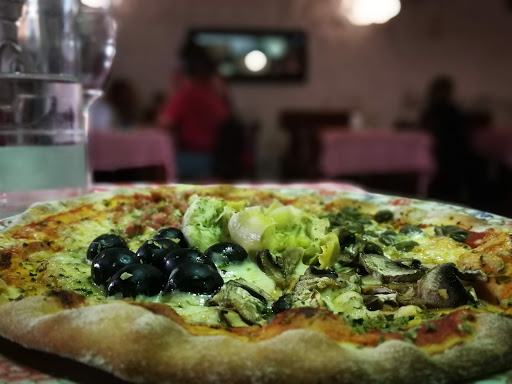 Restaurante La Pizza