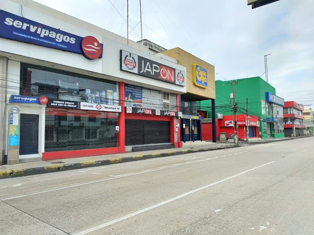 Comandato - Alborada - Guayaquil