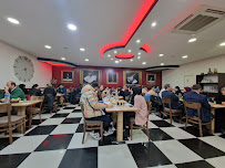 Atmosphère du Restaurant turc Restaurant Semazen Grill à Décines-Charpieu - n°2