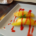 Photo n°9 de l'avis de Matteo.a fait le 02/12/2018 à 14:42 sur le  Ristorante Ippocampus à Castel San Pietro Terme