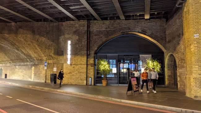 Comments and reviews of Electric Shuffle London Bridge