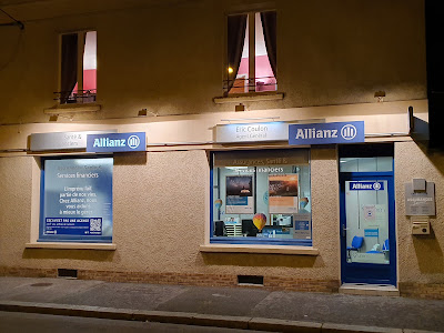 Allianz Assurance SAINT QUENTIN - Eric COULON à Saint-Quentin