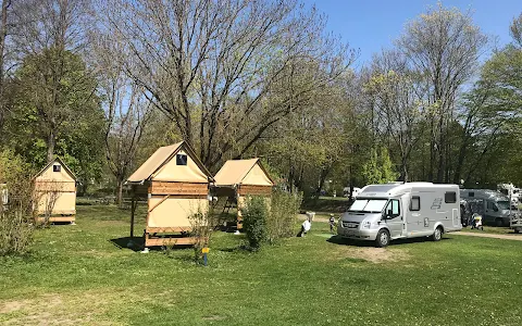 AZUR Camping Regensburg in Bayern image