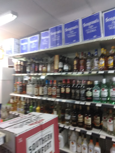 Liquor Store «Liquors Of Tarpon», reviews and photos, 604 S Pinellas Ave, Tarpon Springs, FL 34689, USA