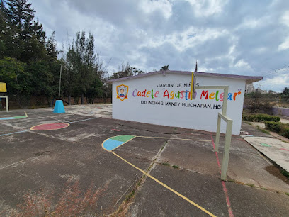 Jardin de niños 'Cadete Agustin Melgar'