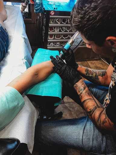 Explore bruno mars tattoo ideas, creative tattoo ideas in West Bloomfield, available at Chroma Tattoo Studio & Laser Tattoo Removal