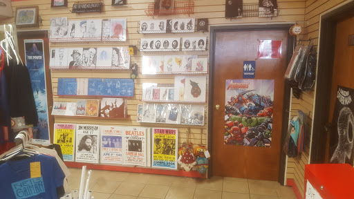 Comic Book Store «Urban Legends Comic Shop», reviews and photos, 3501 Gus Thomasson Rd, Mesquite, TX 75150, USA