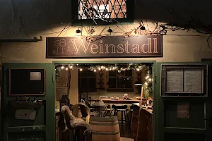 Weinstadl Volkach image