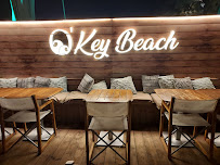 Atmosphère du O’Key Beach - Restaurant Plage à Cannes - n°4