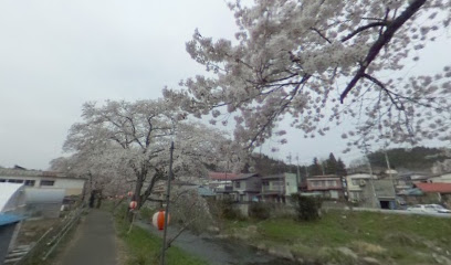 北須川遊歩道